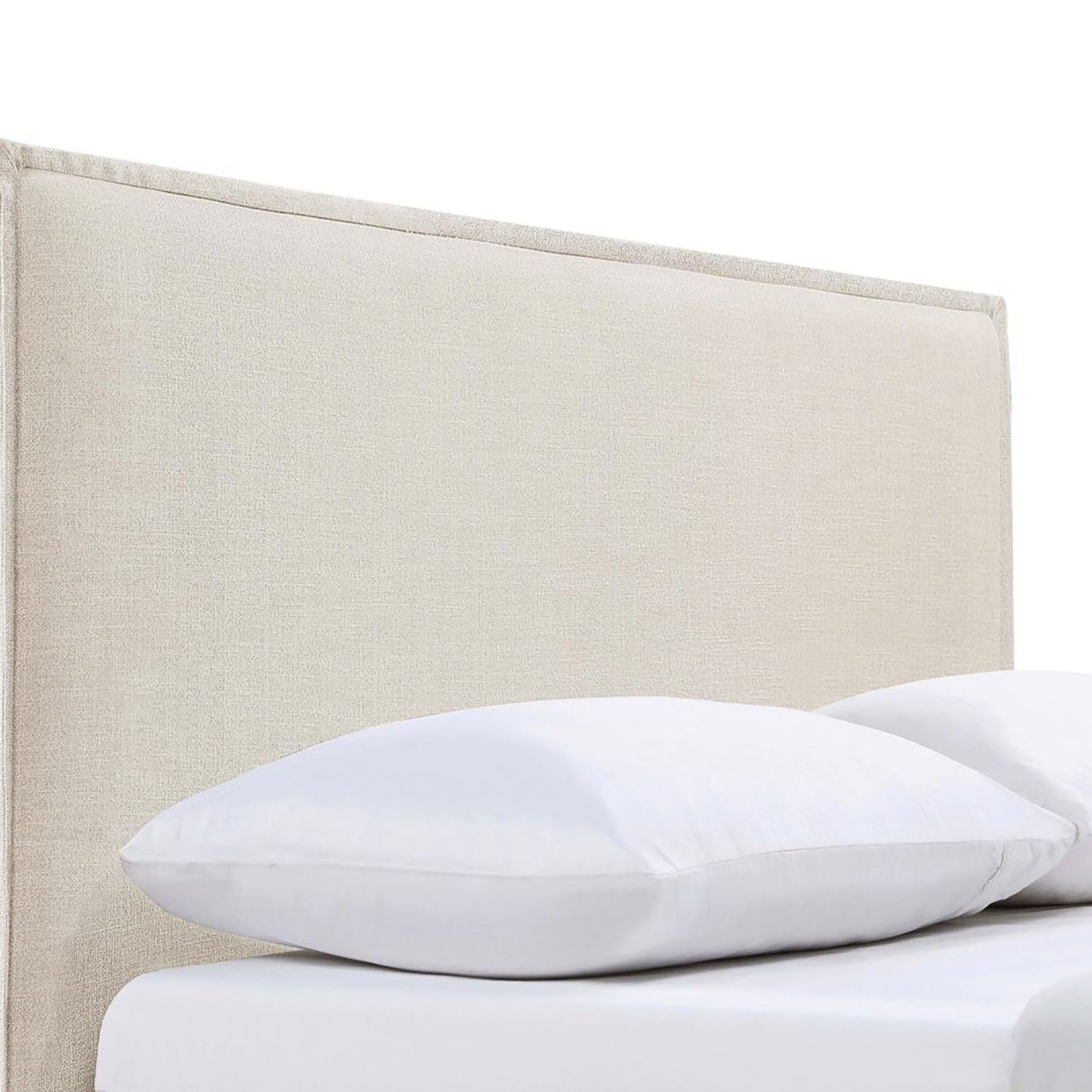 Sand Headboard with Flange Details image 2