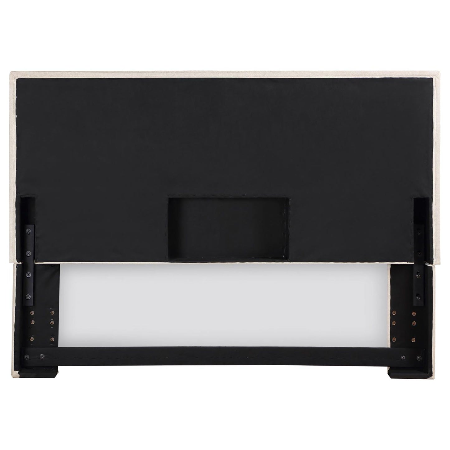 Sand Headboard with Flange Details image 6