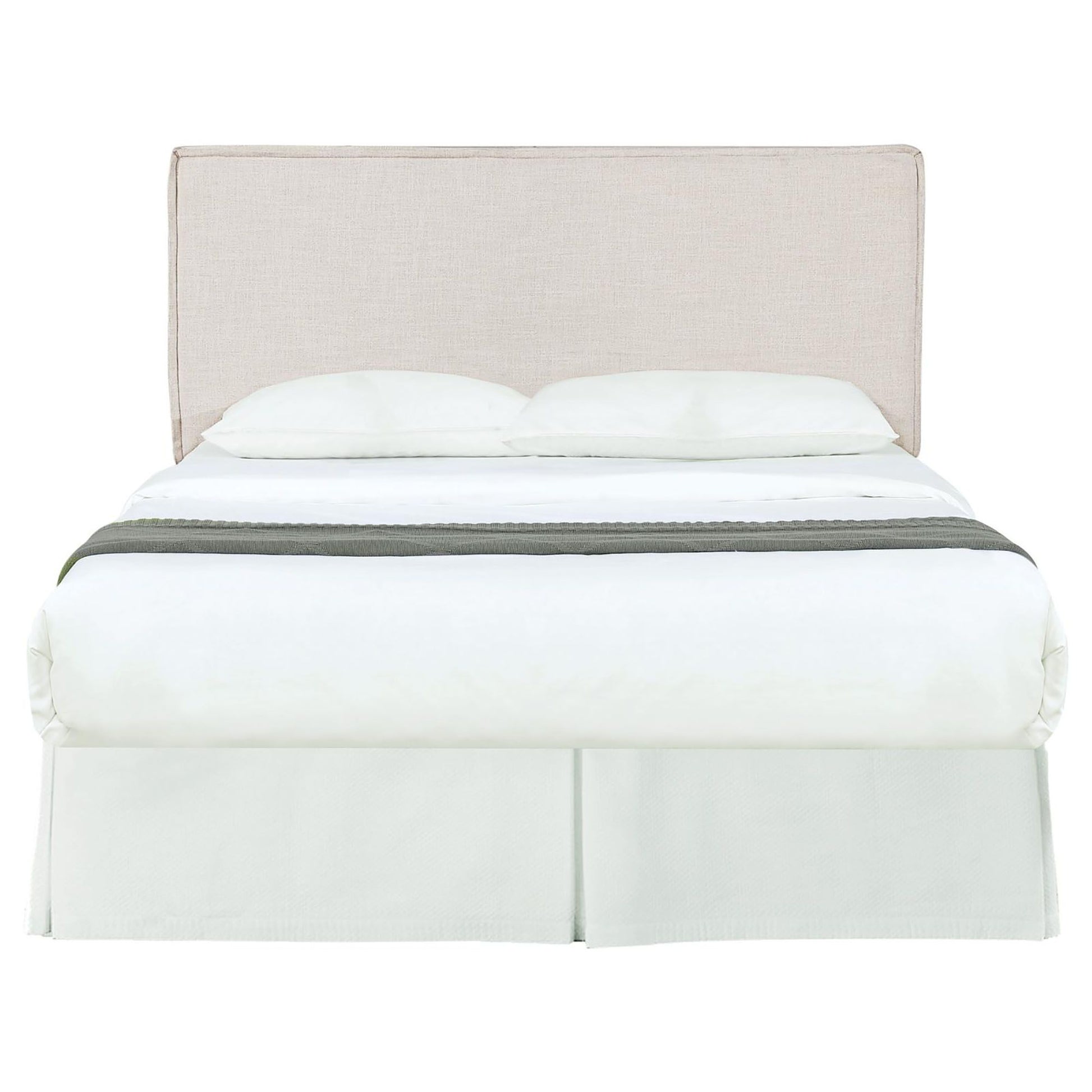 Sand Headboard with Flange Details image 4