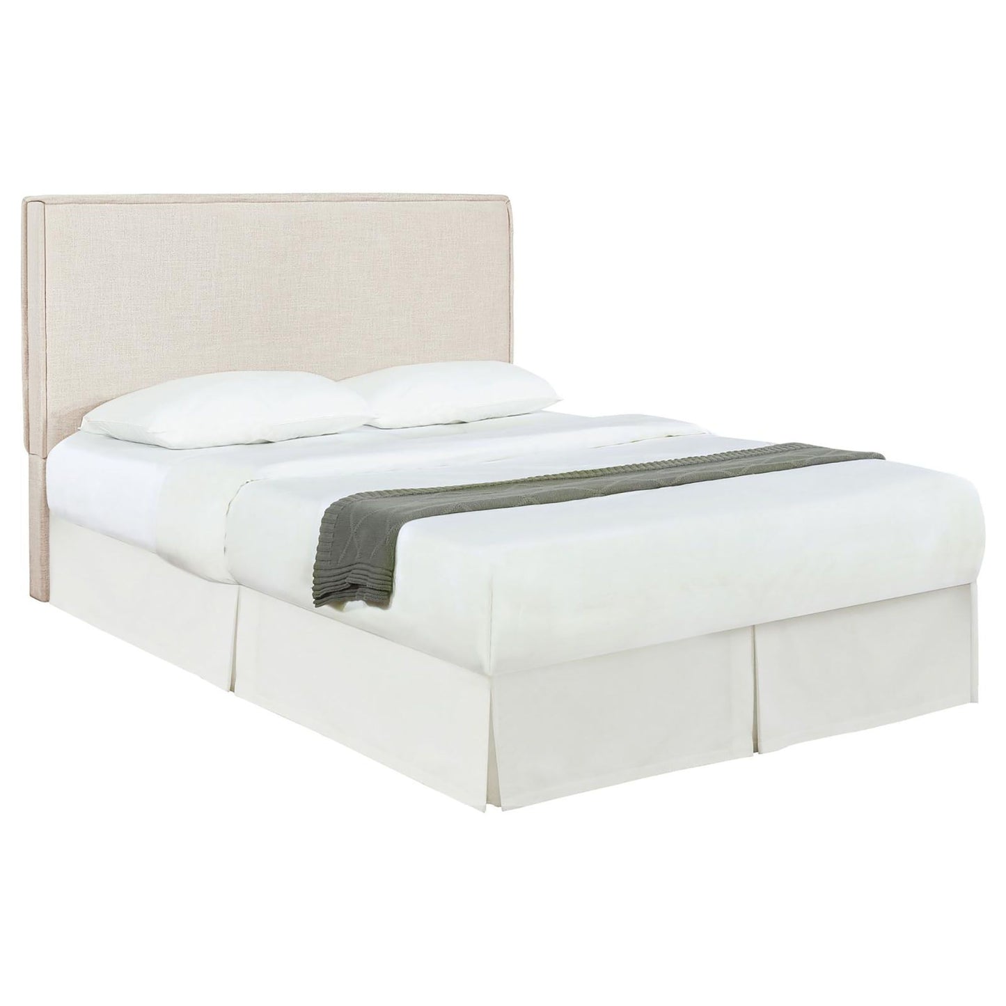 Sand Headboard with Flange Details image 3