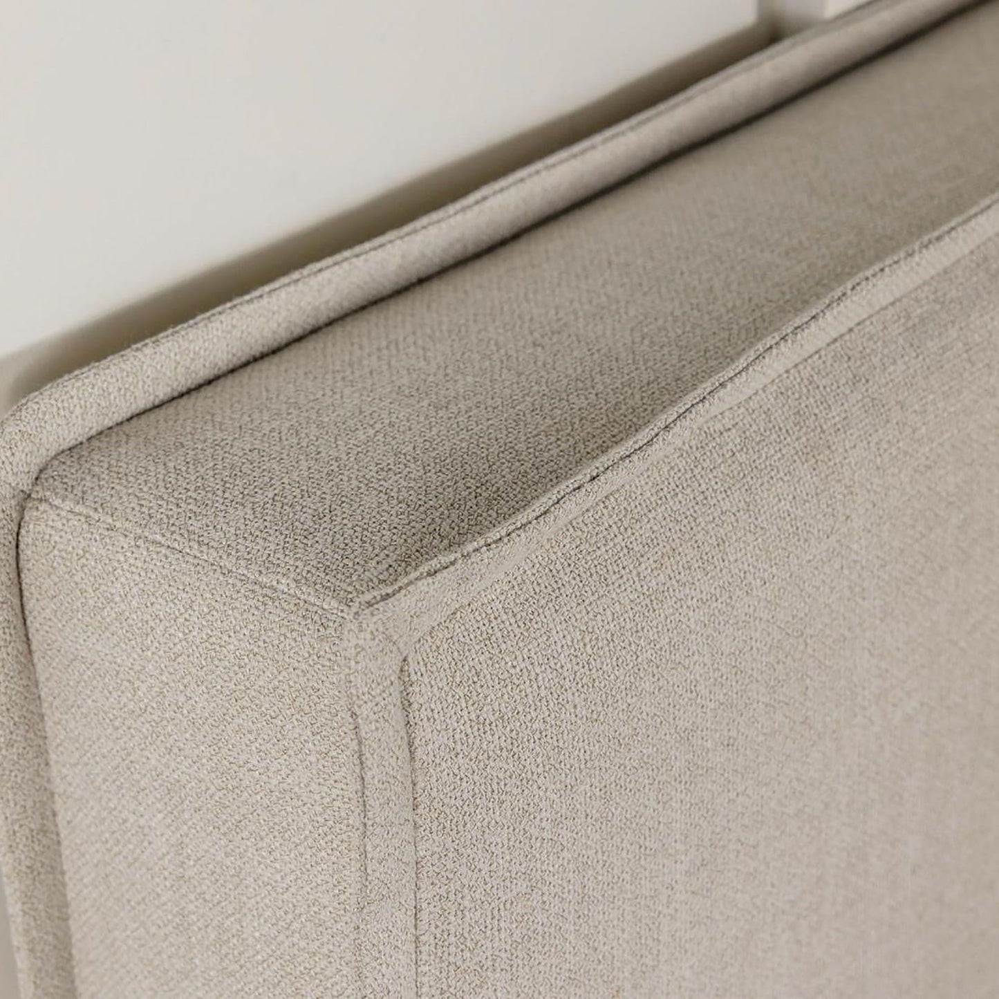 Sand Headboard with Flange Details image 7