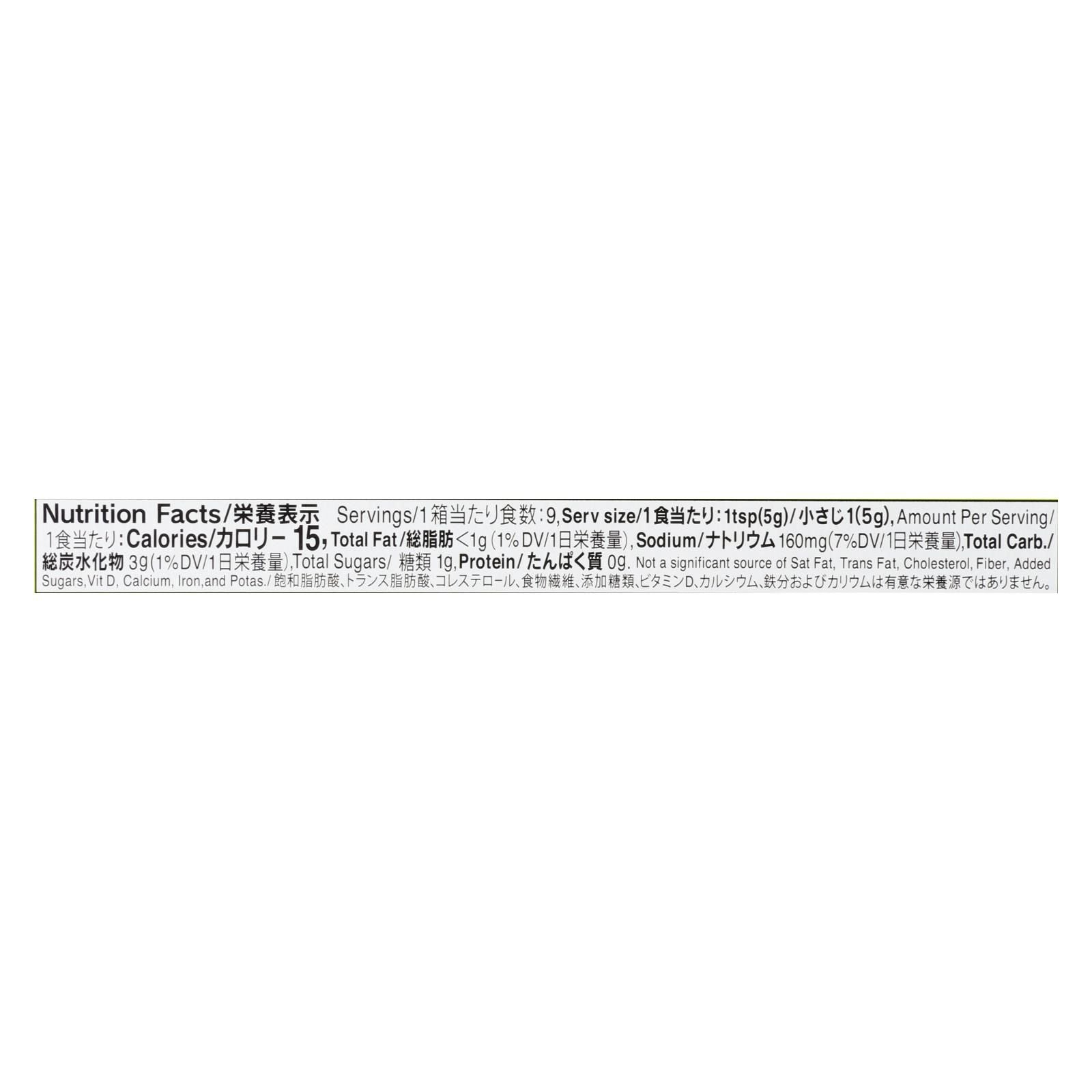 Sandb Wasabi Tube - 1.52 Oz - Case Of 10 image 3