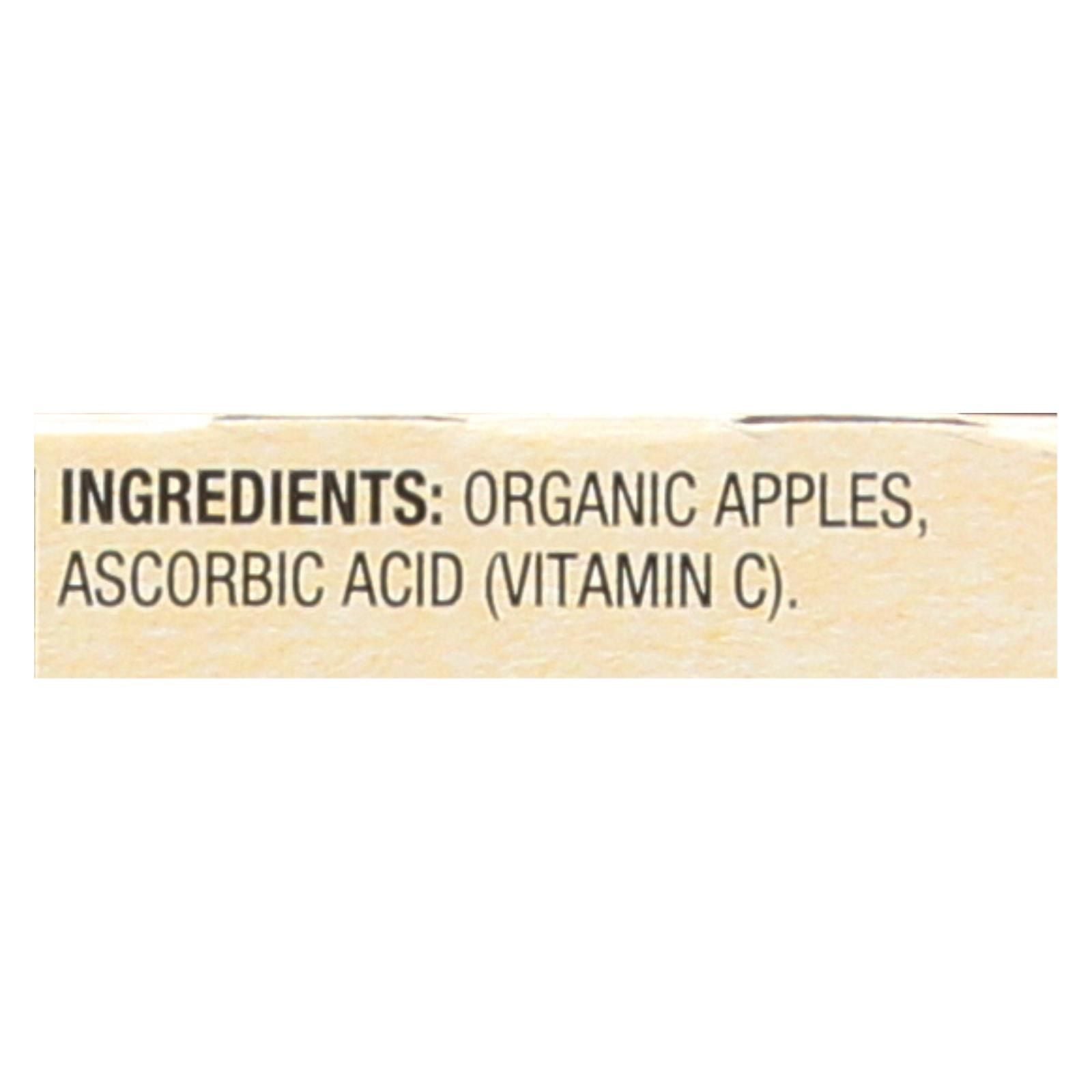 Santa Cruz Organic Apple Sauce - Case Of 12 - 4 Oz. image 2