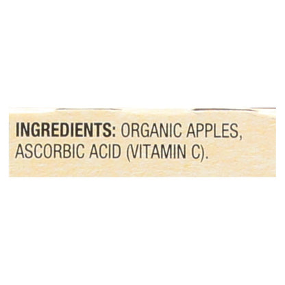 Santa Cruz Organic Apple Sauce - Case Of 12 - 4 Oz. image 2