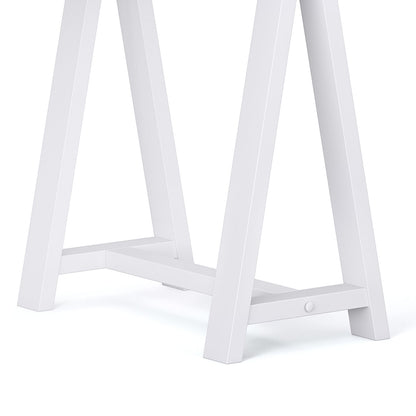 Sawhorse - Desk - White image 4