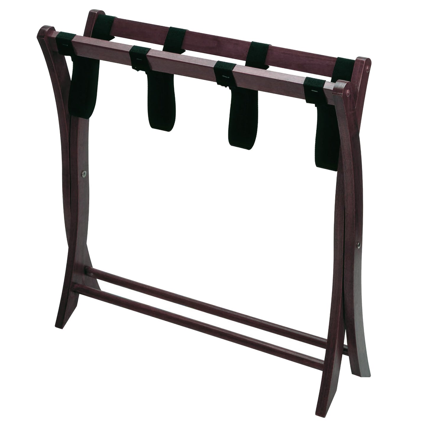 Scarlett Luggage Rack Espresso image 4