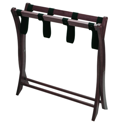Scarlett Luggage Rack Espresso image 4