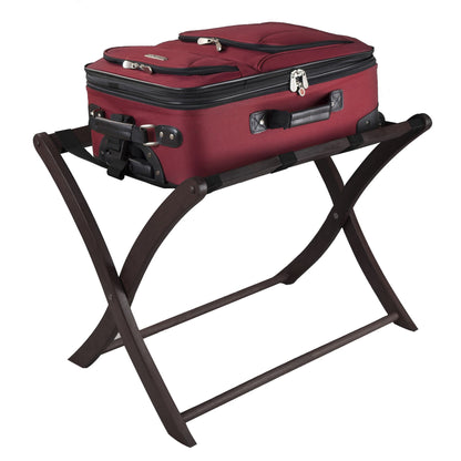 Scarlett Luggage Rack Espresso image 5