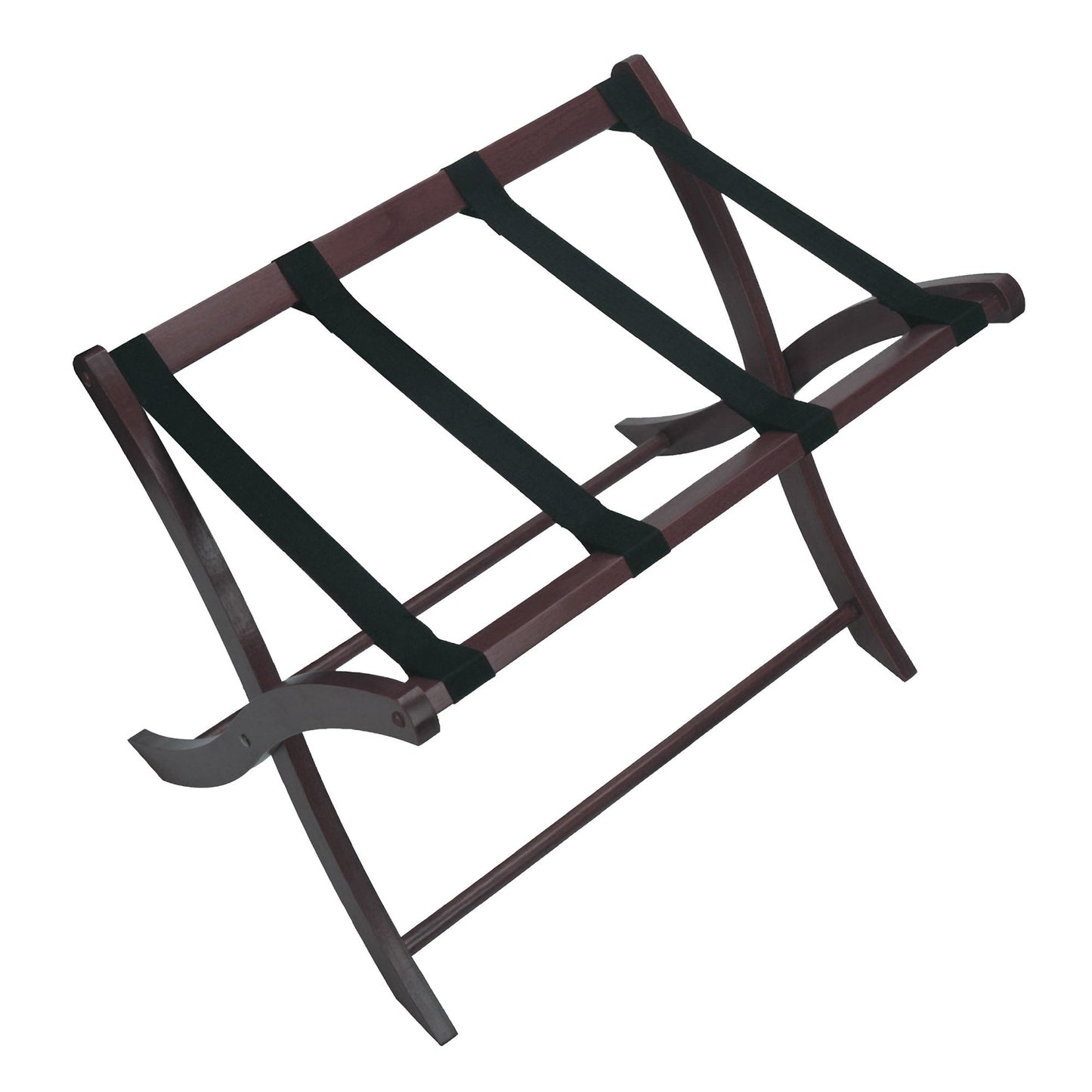 Scarlett Luggage Rack Espresso image 3