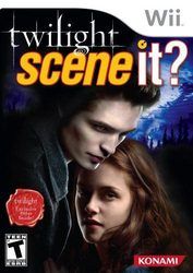 Scene It? Twilight - Nintendo Wii image 1