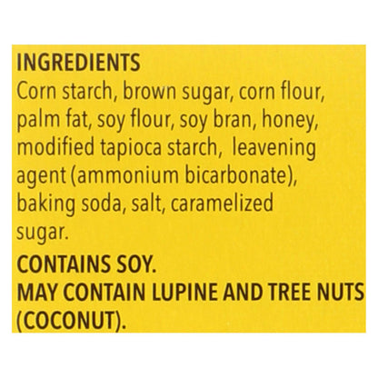 Schar - Crackers Honeygrams Gluten Free - Case Of 6-5.6 Oz image 2