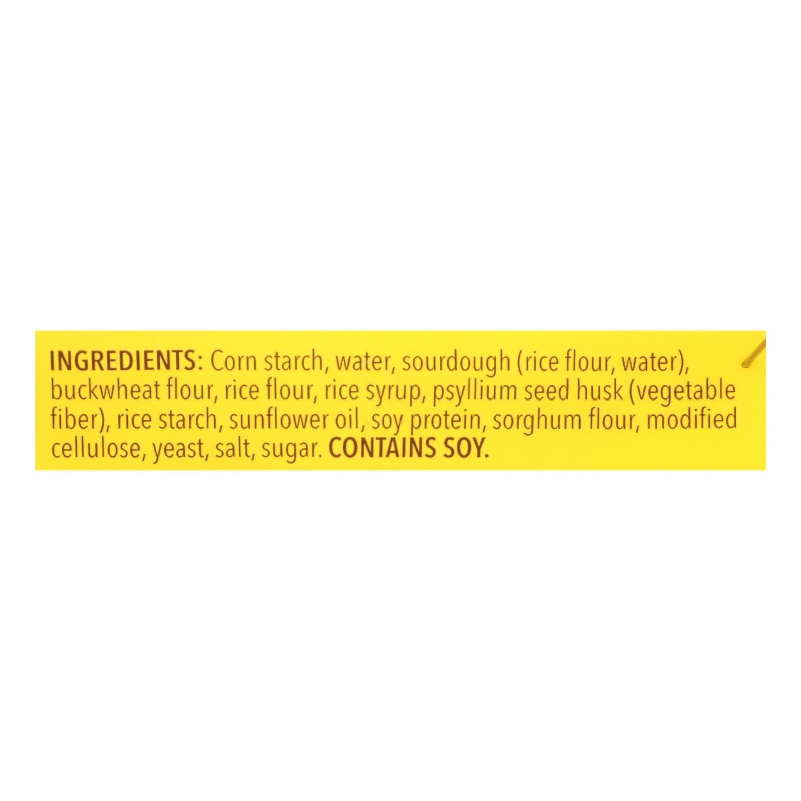 Schar Bread - Deli Style - Case Of 5 - 8.5 Oz image 3