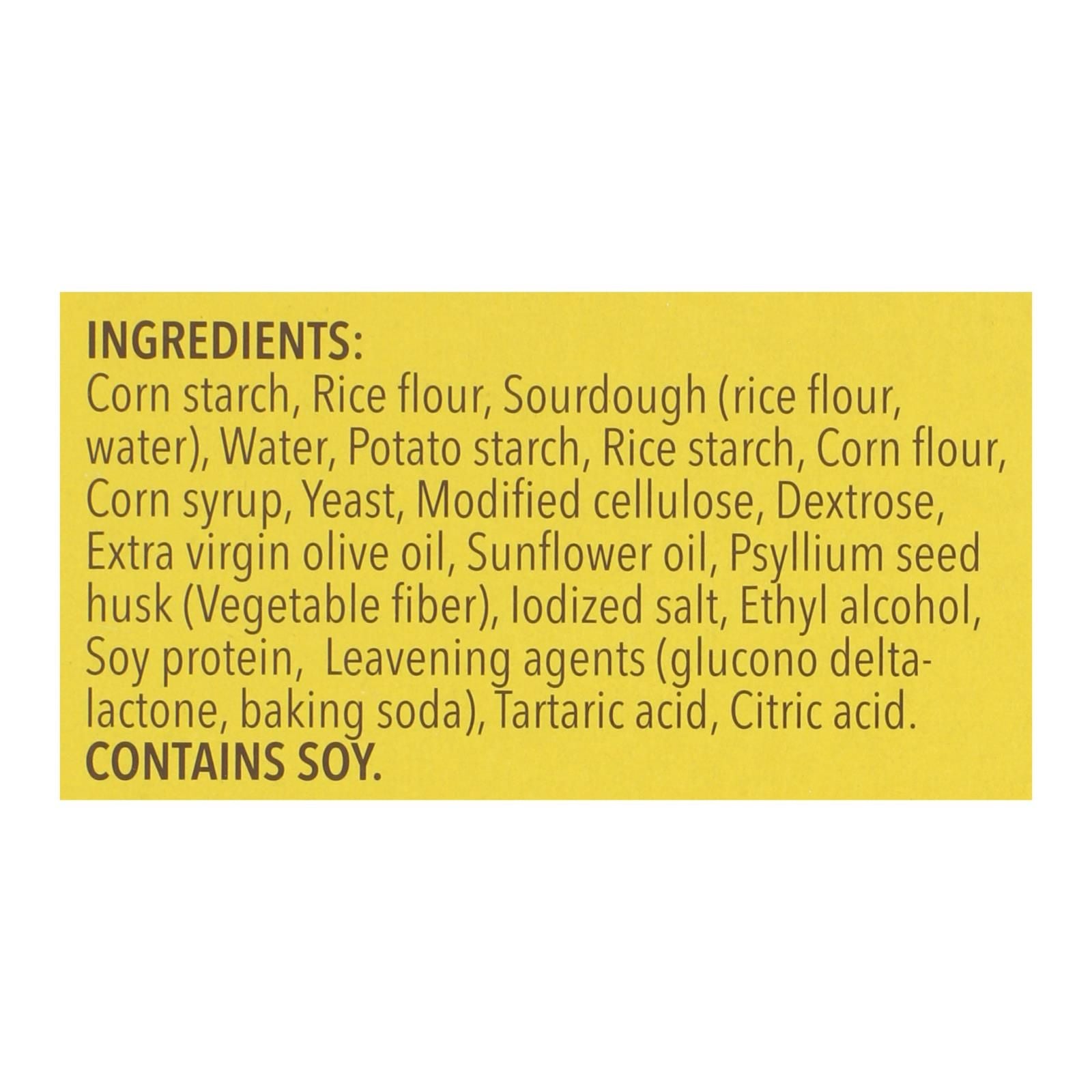 Schar Pizza Crust - Gluten Free - Case Of 4 - 10.6 Oz image 2