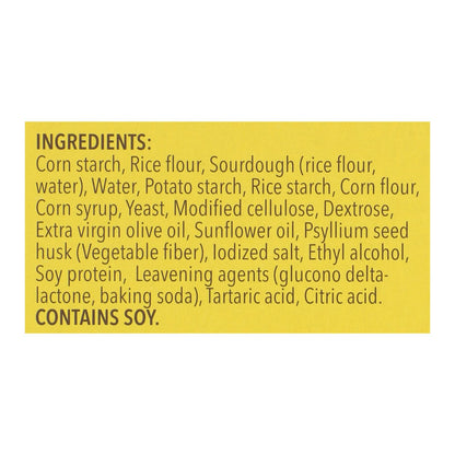 Schar Pizza Crust - Gluten Free - Case Of 4 - 10.6 Oz image 2