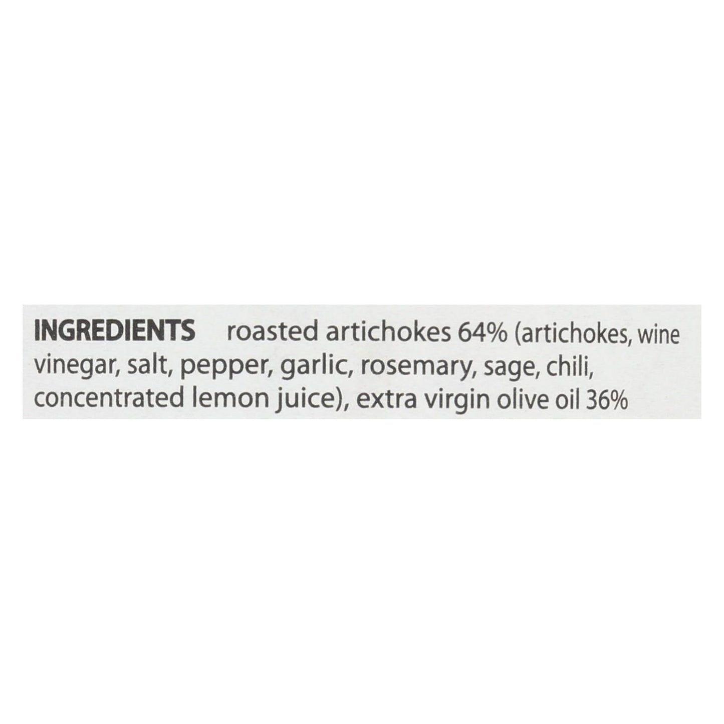 Seggiano Carciofi Arrosto Roasted Artichoke Hearts - Case Of 6 - 13.4 Oz image 4