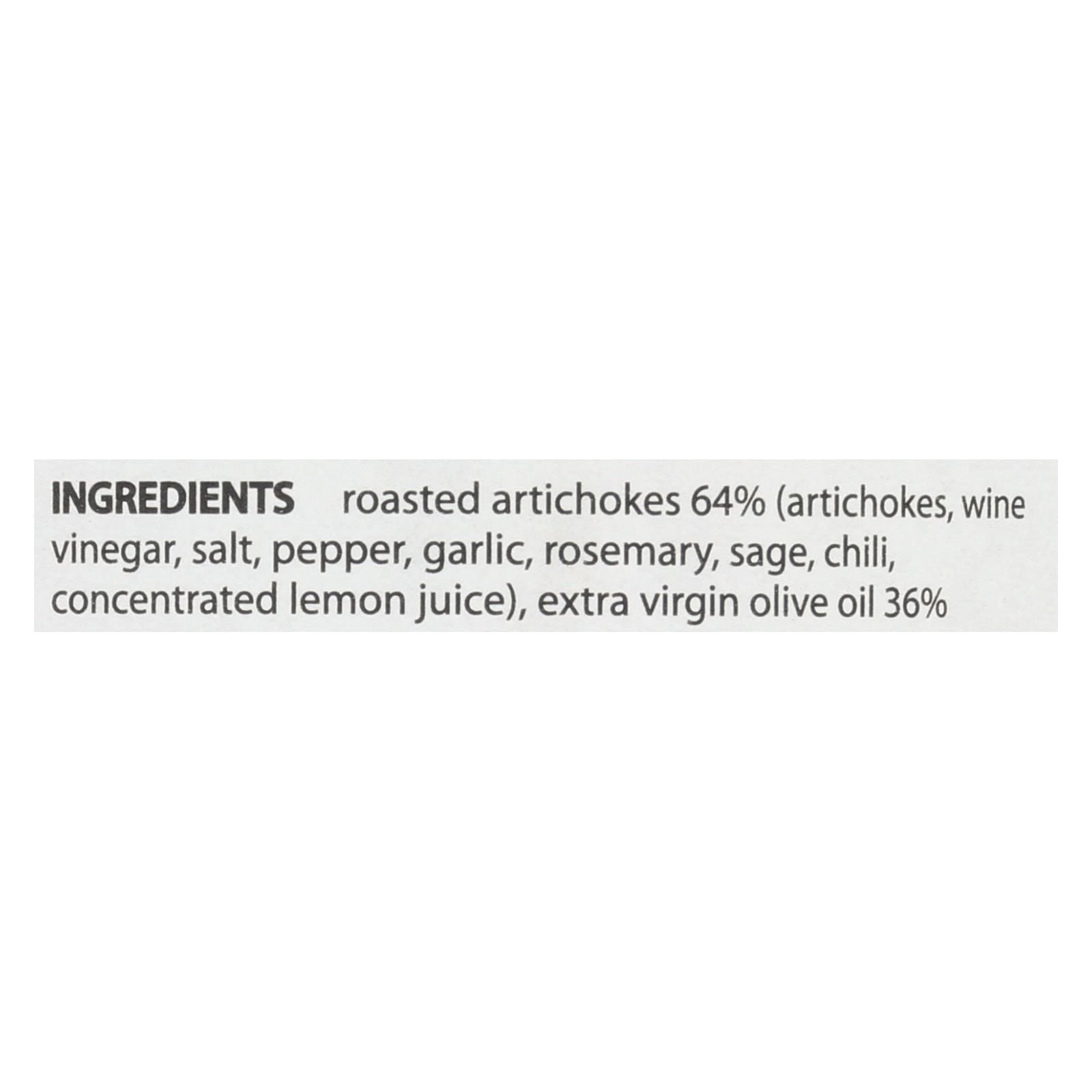 Seggiano Carciofi Arrosto Roasted Artichoke Hearts - Case Of 6 - 13.4 Oz image 4