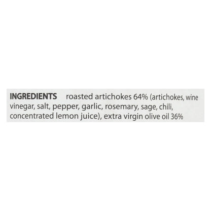 Seggiano Carciofi Arrosto Roasted Artichoke Hearts - Case Of 6 - 13.4 Oz image 4