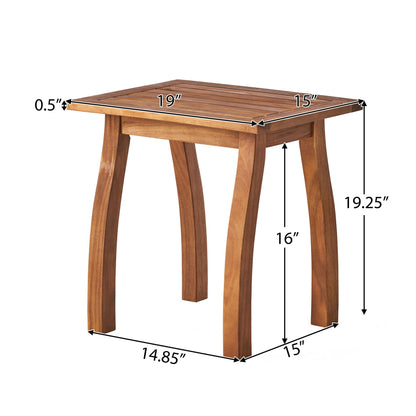 SELMA END TABLE image 5