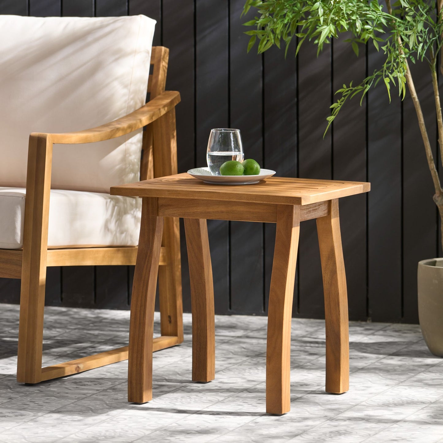 SELMA END TABLE image 1