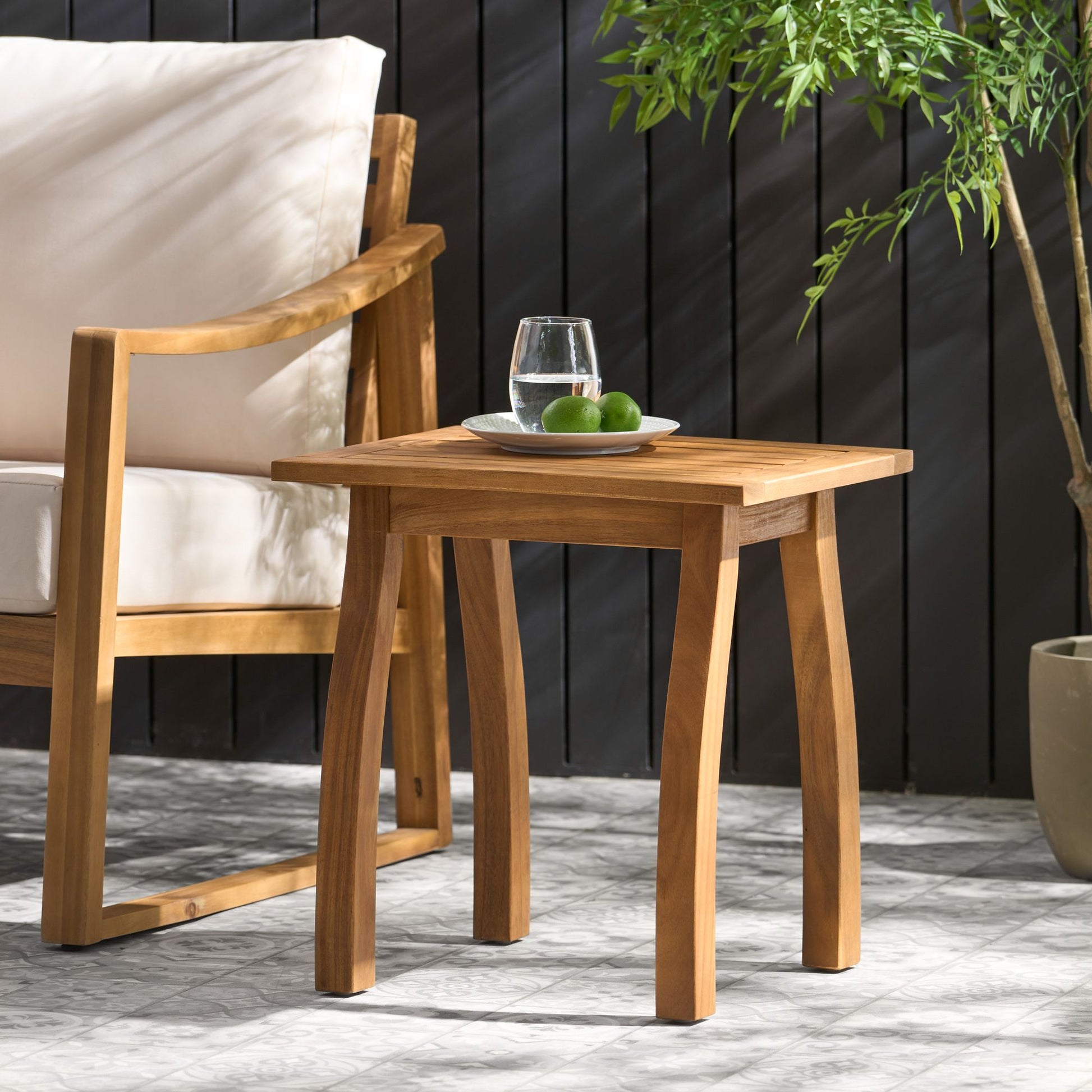 SELMA END TABLE image 1