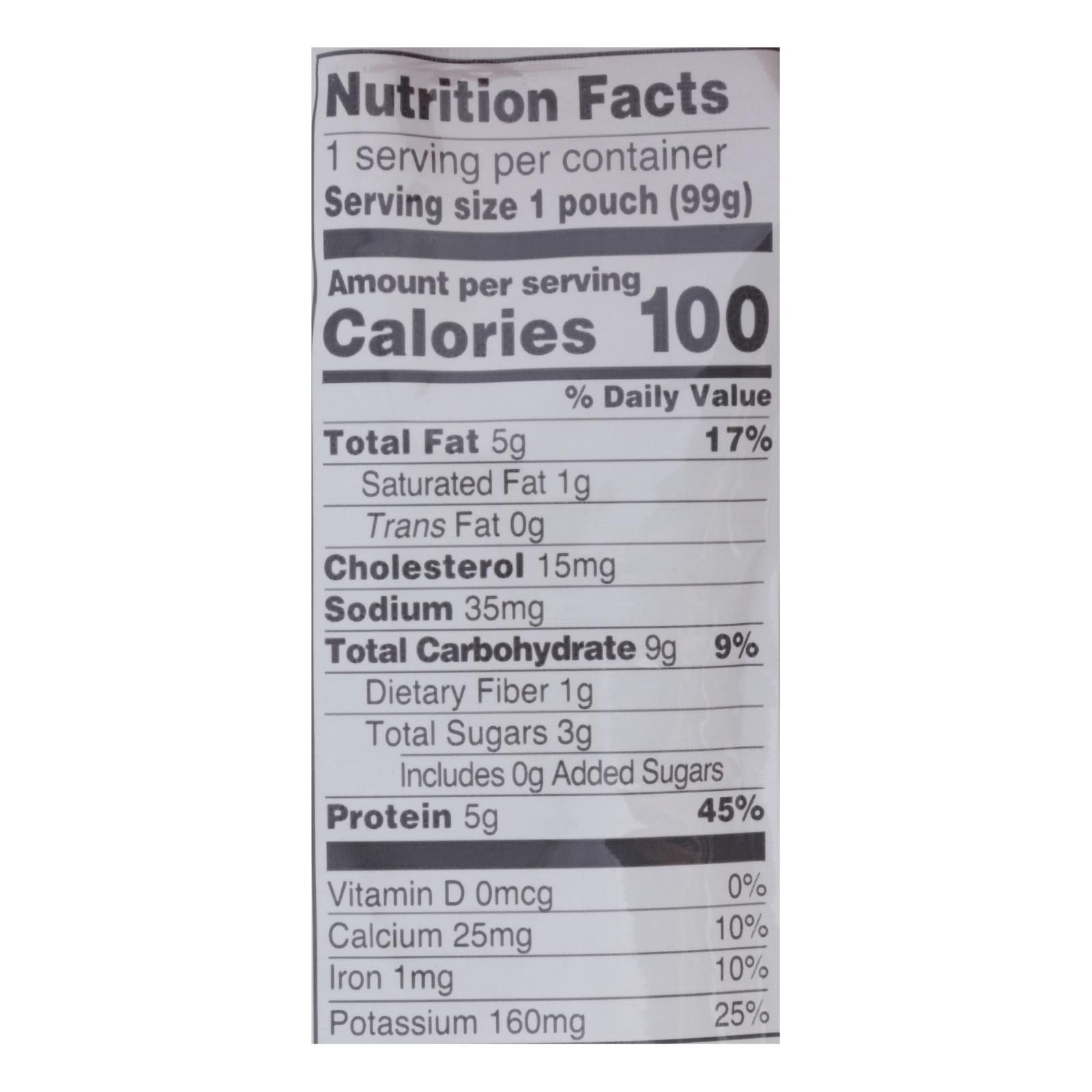 Serenity Kids Llc - Poch Turkey S Pot Pu Bt - Case Of 6-3.5 Oz image 2