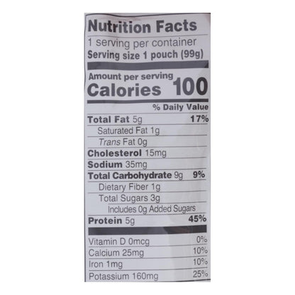Serenity Kids Llc - Poch Turkey S Pot Pu Bt - Case Of 6-3.5 Oz image 2