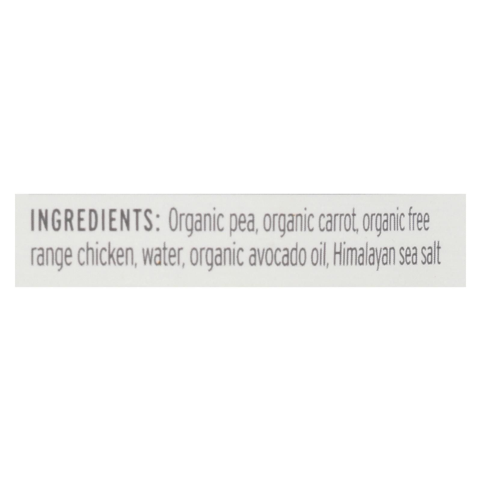 Serenity Kids Llc - Pouch Chic Pea Carrot - Case Of 6 - 3.5 Oz image 2