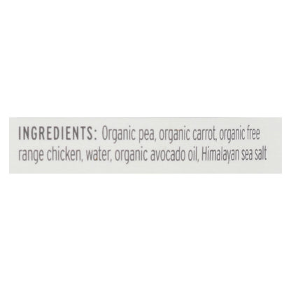 Serenity Kids Llc - Pouch Chic Pea Carrot - Case Of 6 - 3.5 Oz image 2
