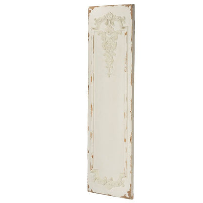 Set of 3 Large White Wall Art Panel, Rectangle Wall Sculpture, Wall Décor for Living Room Dining Room Office Bedroom, 21 image 12