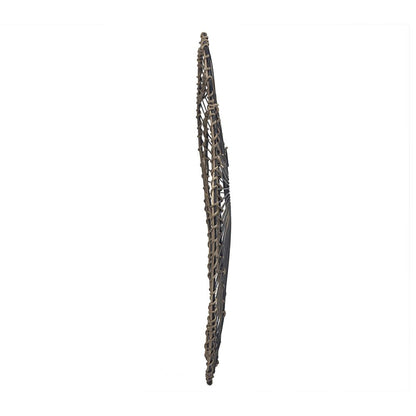 Set of 3 Metal Flowers Wall Decor, Transitional Wall Floral Sculpture for Foyer Porch Hallway Entrance image 14