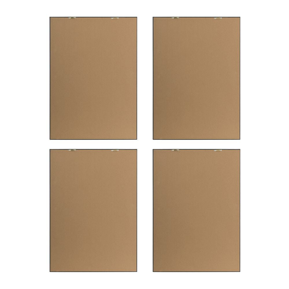 Set of 4 Botanical Flower Wall Art, Home Decor for Living Room, Dining Room, Bedroom, Hallway, 20" x 28" image 17