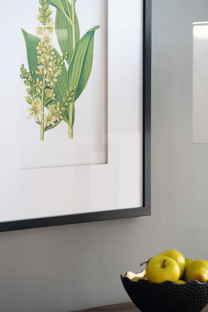 Set of 4 Botanical Flower Wall Art, Home Decor for Living Room, Dining Room, Bedroom, Hallway, 20" x 28" image 15