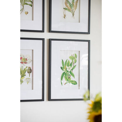 Set of 4 Botanical Flower Wall Art, Home Decor for Living Room, Dining Room, Bedroom, Hallway, 20" x 28" image 9