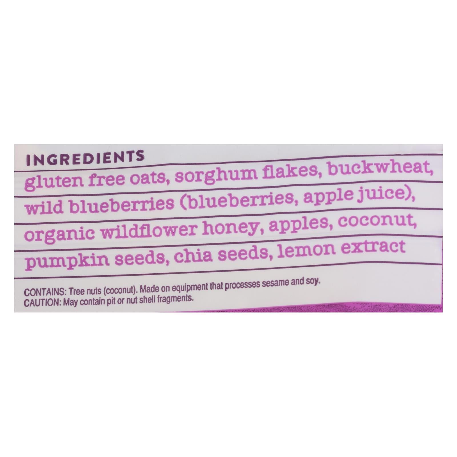 Seven Sundays Muesli - Blueberry Chia Buckwheat - Case Of 6 - 12 Oz. image 2