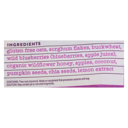Seven Sundays Muesli - Blueberry Chia Buckwheat - Case Of 6 - 12 Oz. image 2