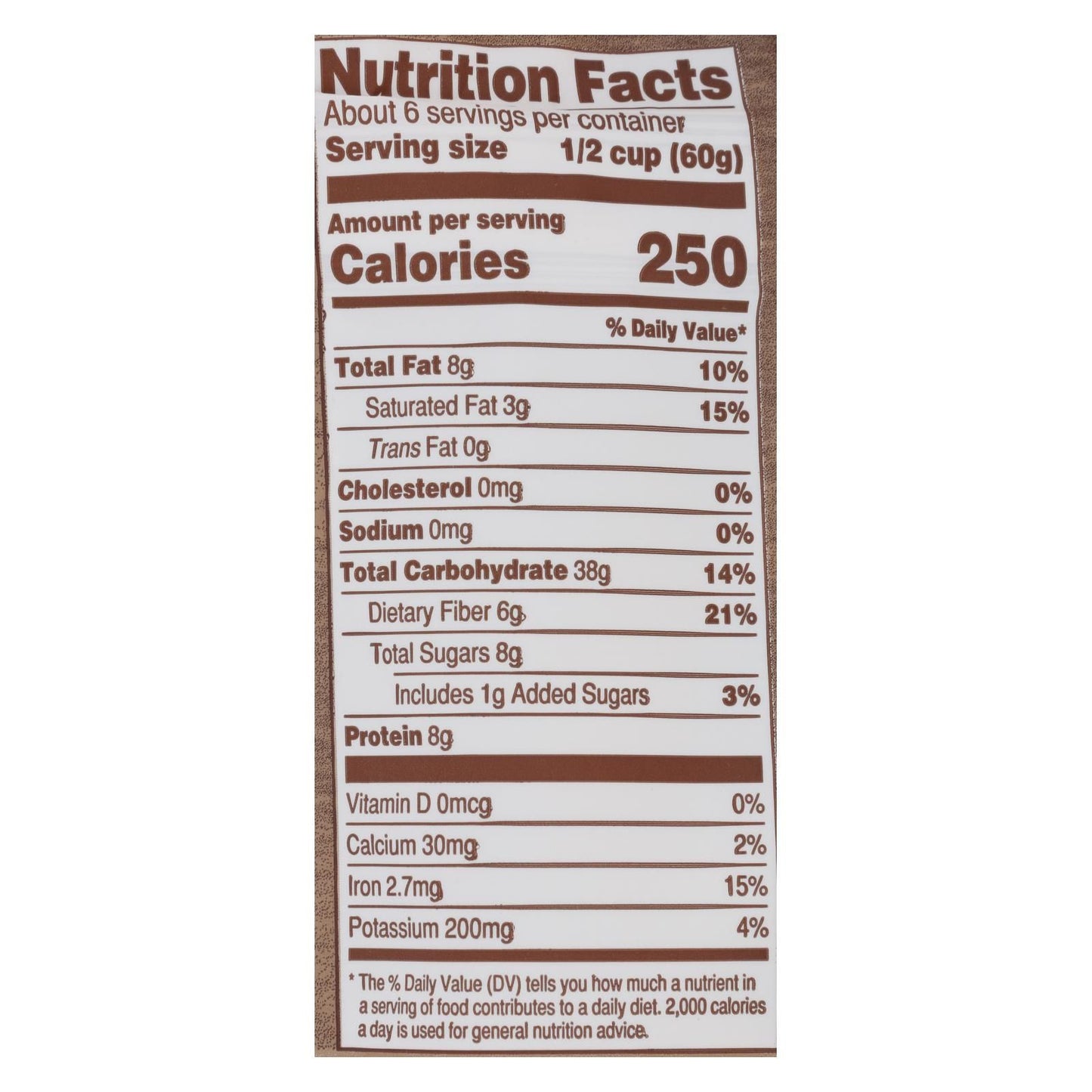 Seven Sundays Muesli - Cocoa Coconut - Case Of 6 - 12 Oz. image 2