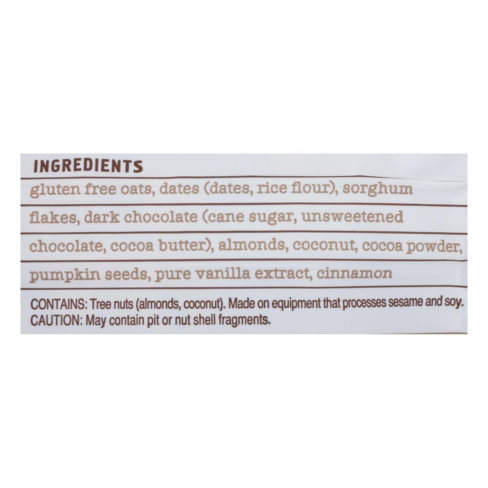 Seven Sundays Muesli - Cocoa Coconut - Case Of 6 - 12 Oz. image 3