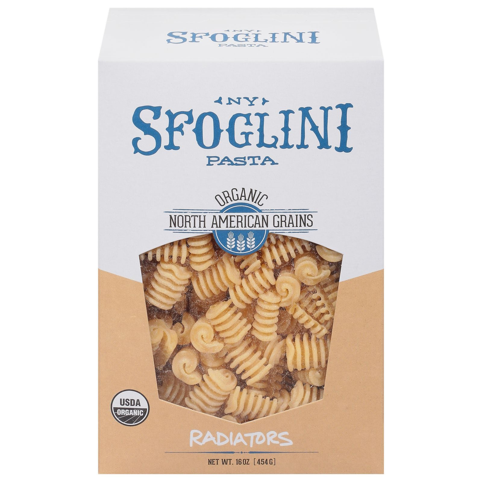 Sfoglini - Pasta Durum Semolina - Case Of 6-16 Oz image 1