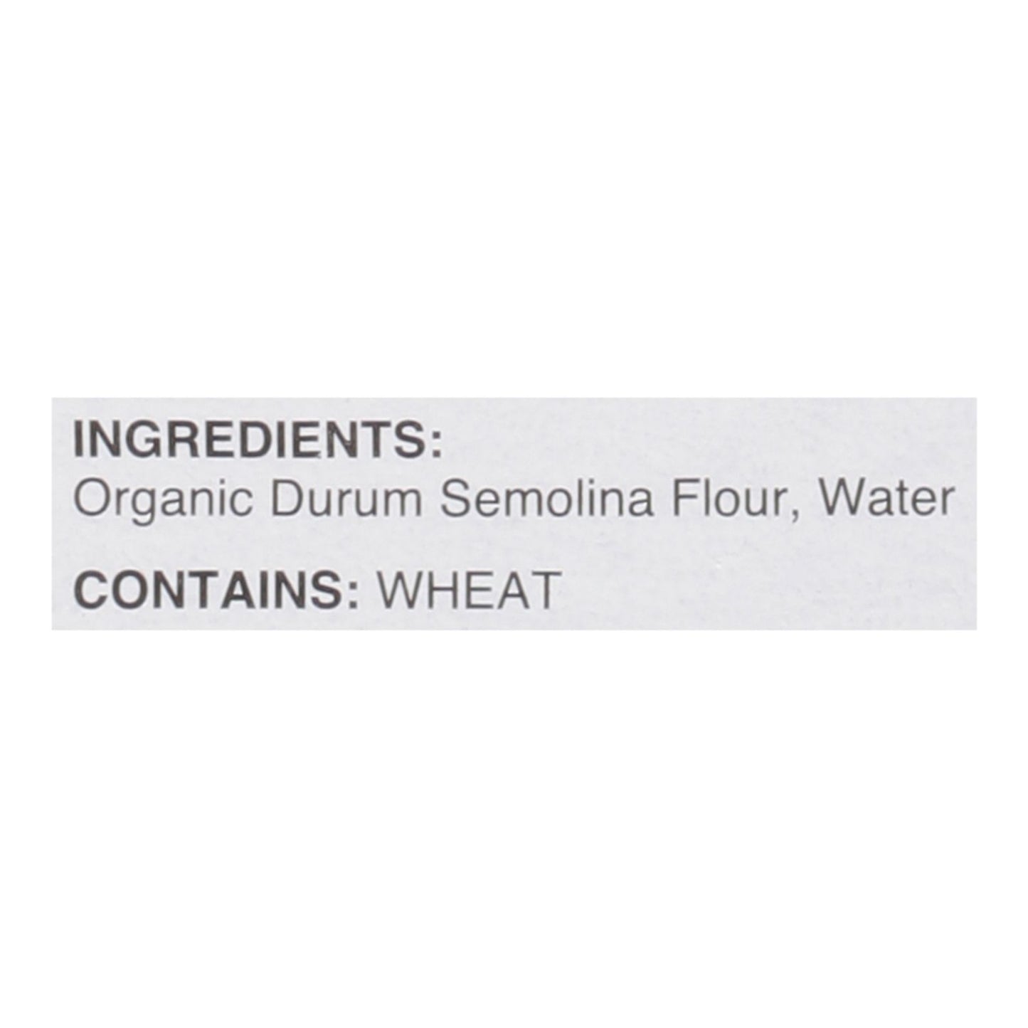 Sfoglini - Pasta Durum Semolina - Case Of 6-16 Oz image 3