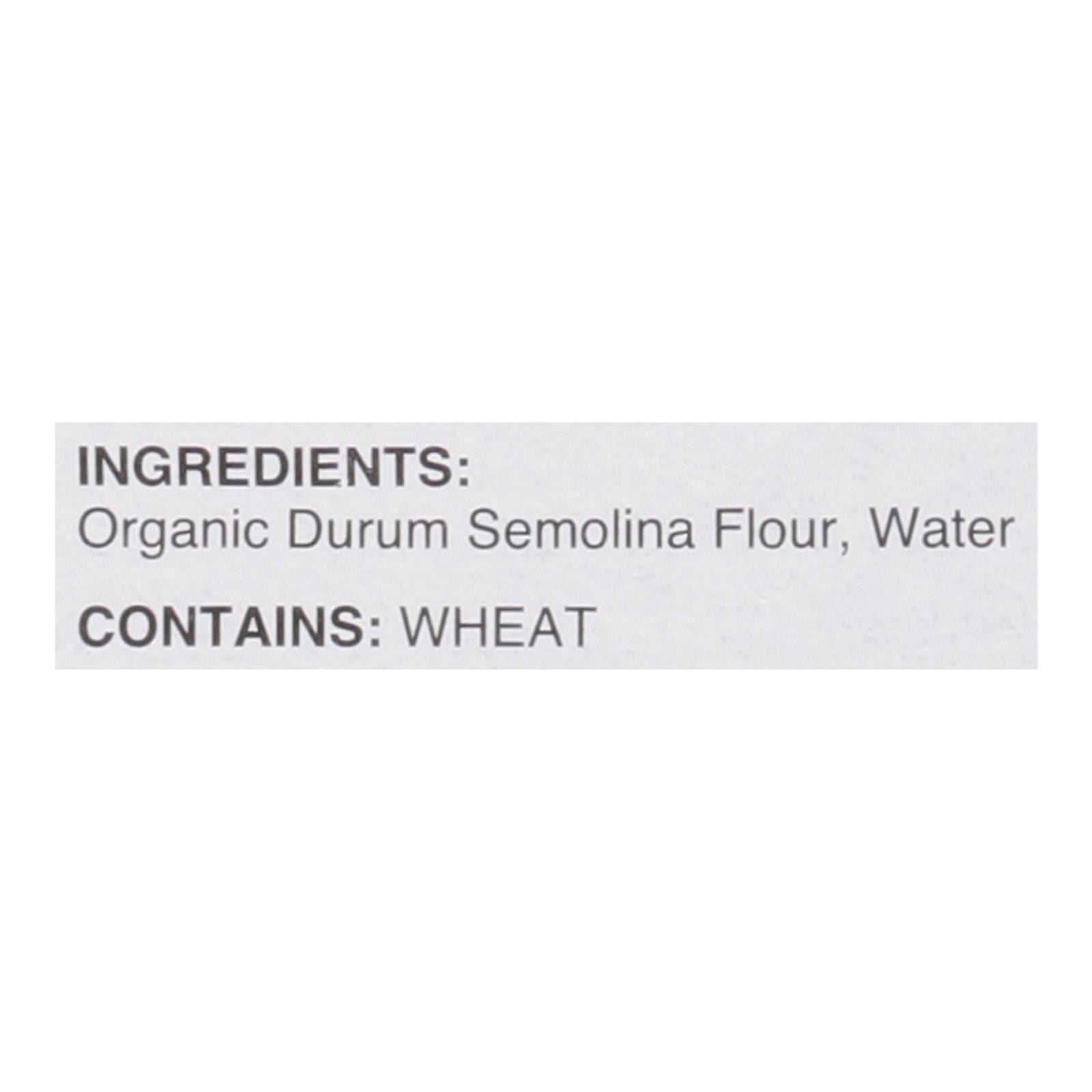 Sfoglini - Pasta Durum Semolina - Case Of 6-16 Oz image 3