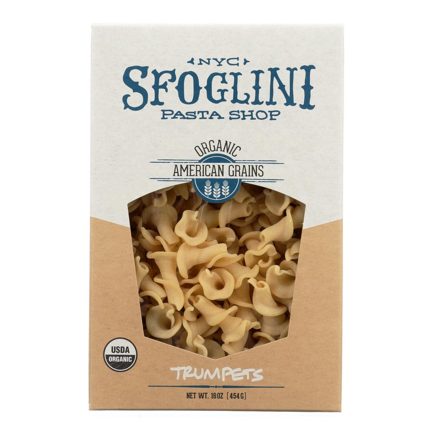 Sfoglini Trumpets - Case Of 6 - 16 Oz. image 1