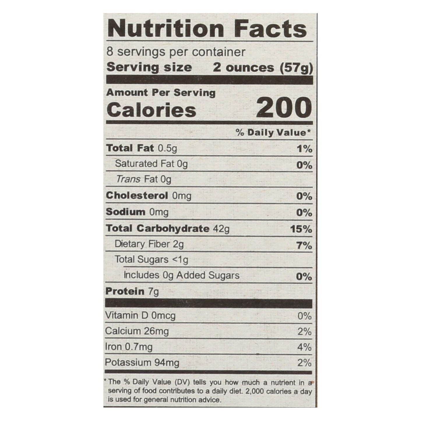 Sfoglini Trumpets - Case Of 6 - 16 Oz. image 3
