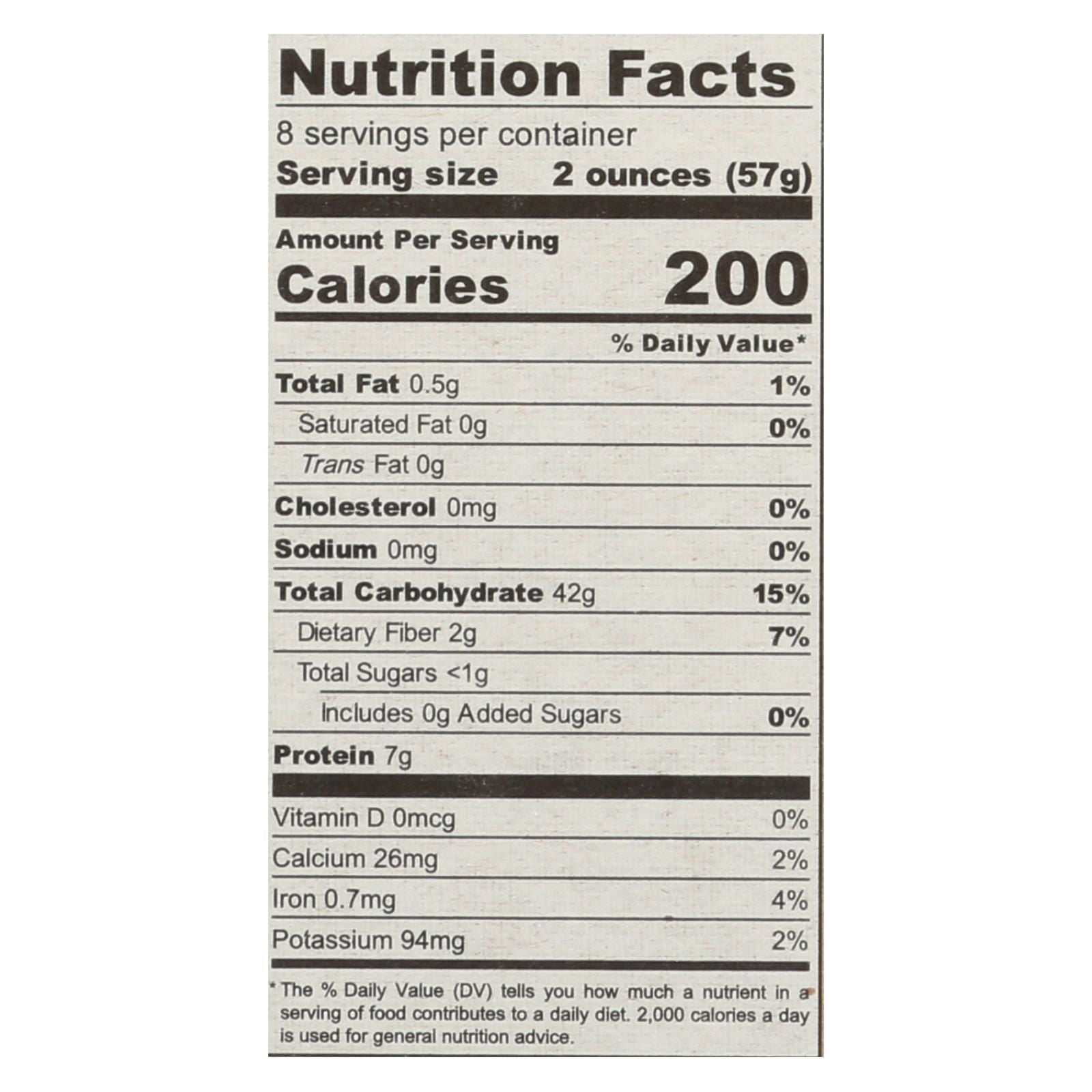 Sfoglini Trumpets - Case Of 6 - 16 Oz. image 3