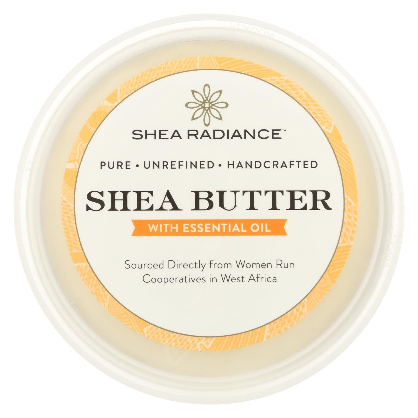 Shea Radiance Unrefined Shea Butter - 1 Each - 14 Oz image 1