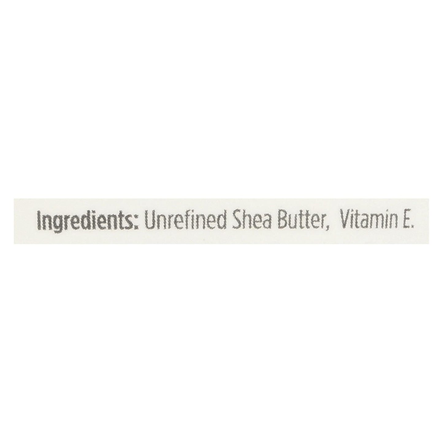 Shea Radiance Unscented Shea Butter - 1 Each - 14 Oz image 3