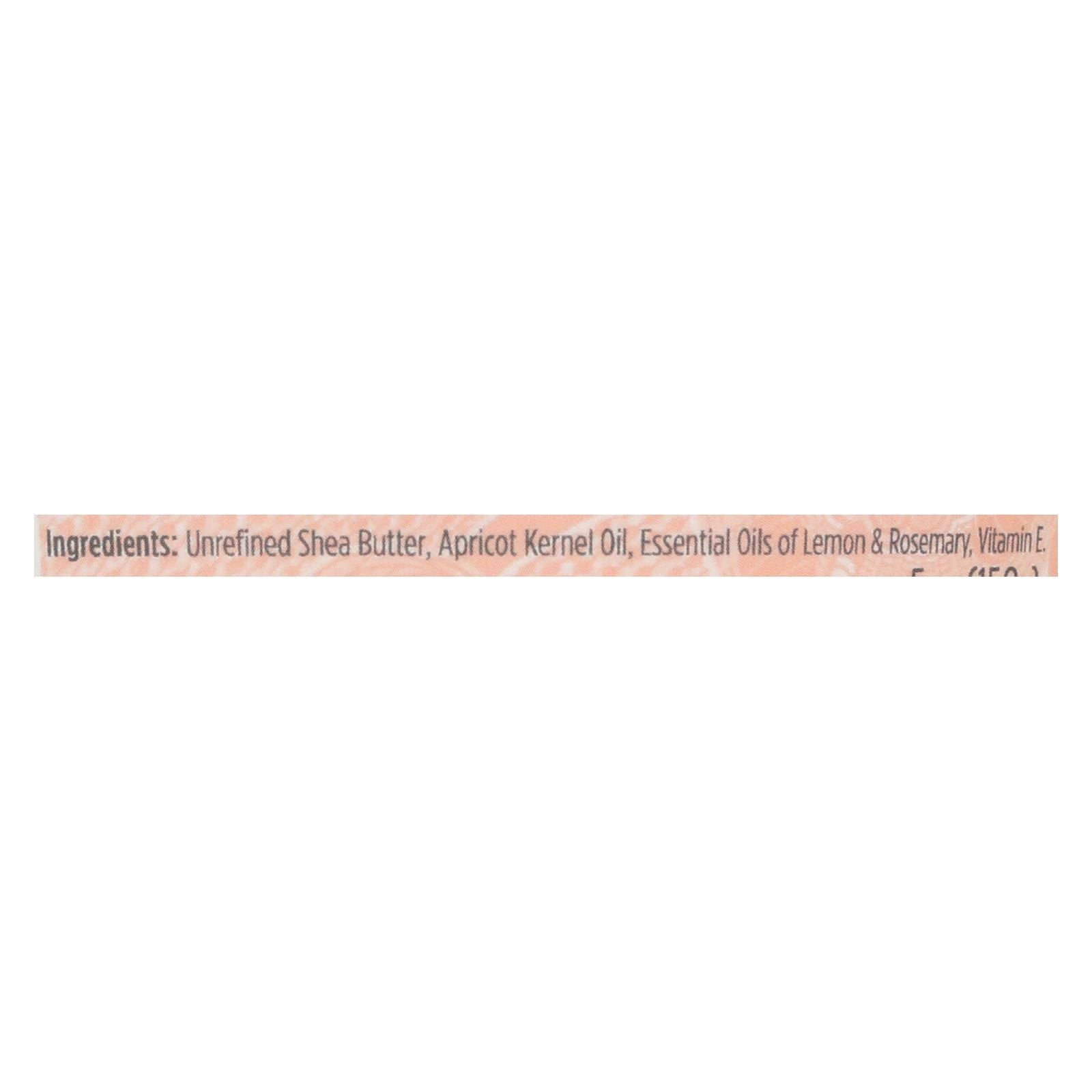 Shea Radiance Whipped Shea Butter With Apricot Oil - 1 Each - 5 Oz image 3