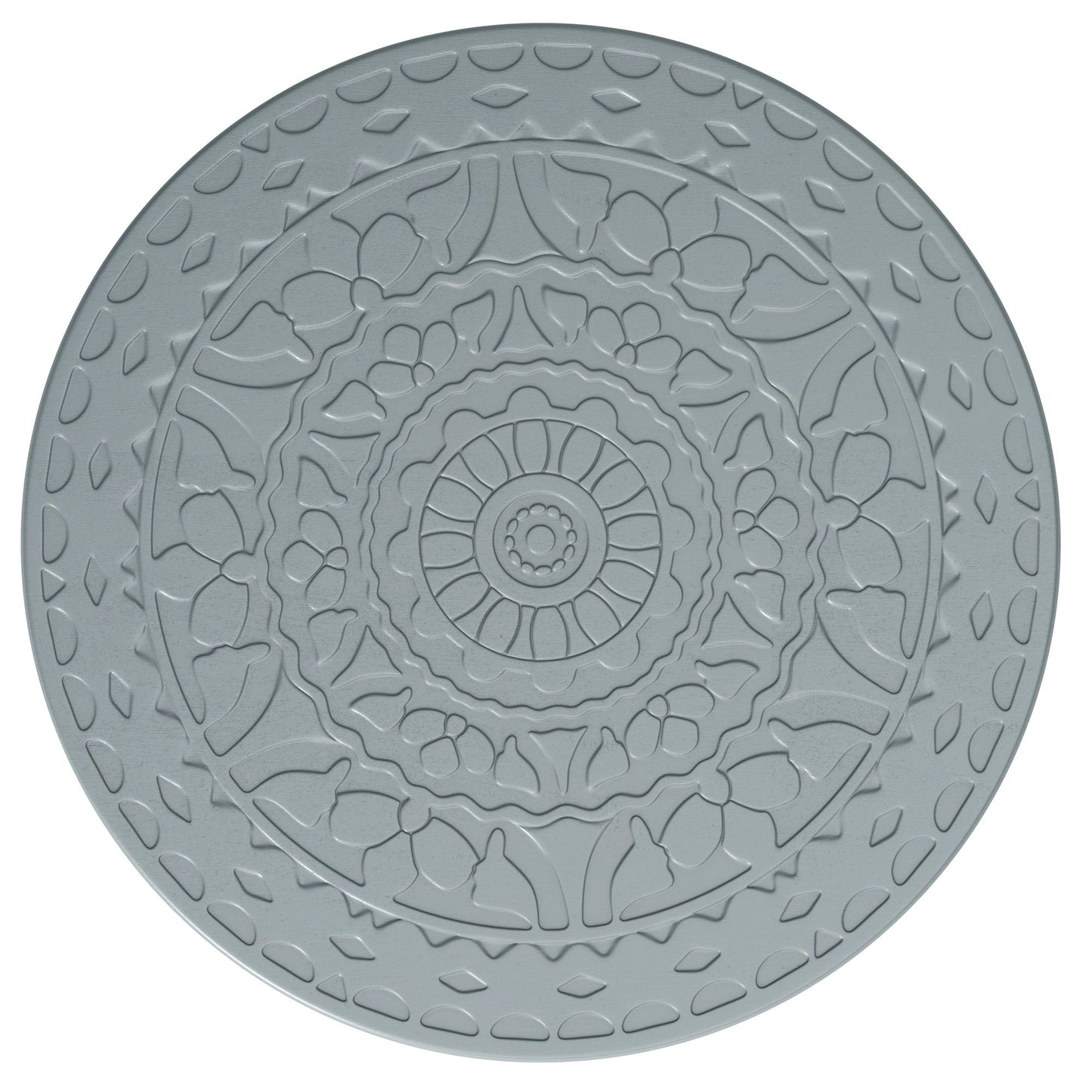 Sherbourne - Side Table - Grey image 4