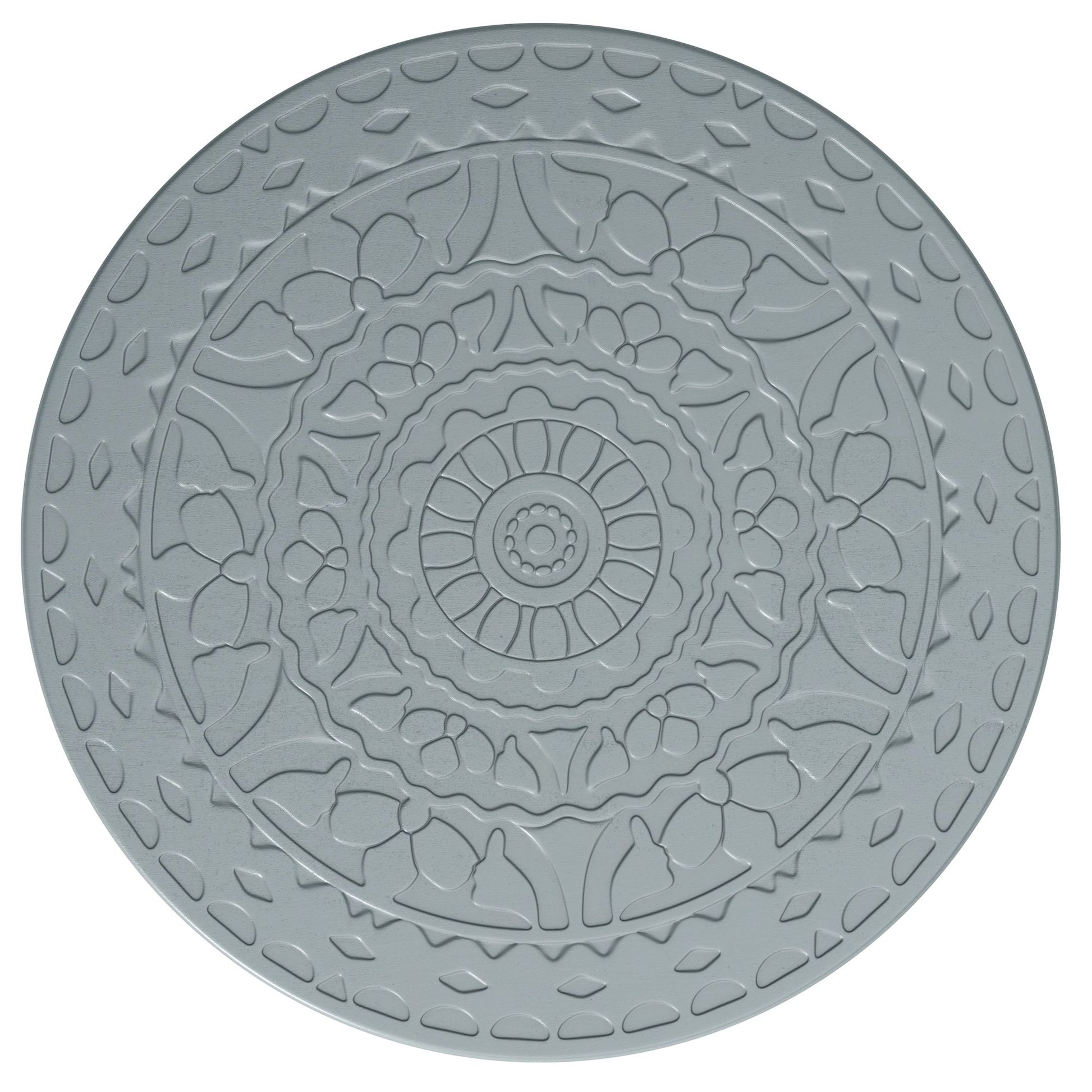 Sherbourne - Side Table - Grey image 4