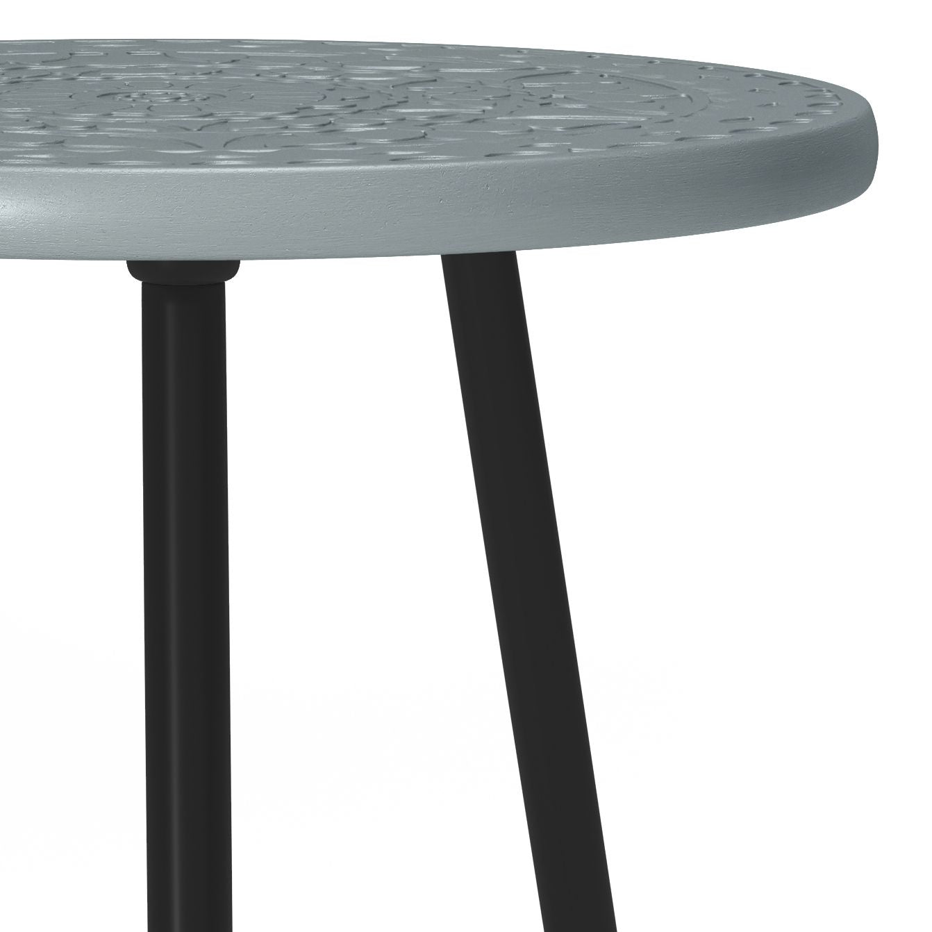 Sherbourne - Side Table - Grey image 6
