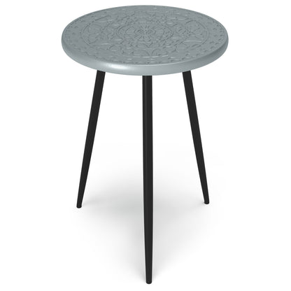 Sherbourne - Side Table - Grey image 1
